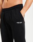 Black joggers from Avant Garde