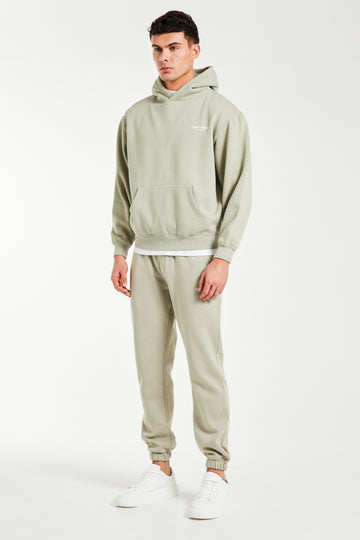 Creatives Tracksuit in Sage