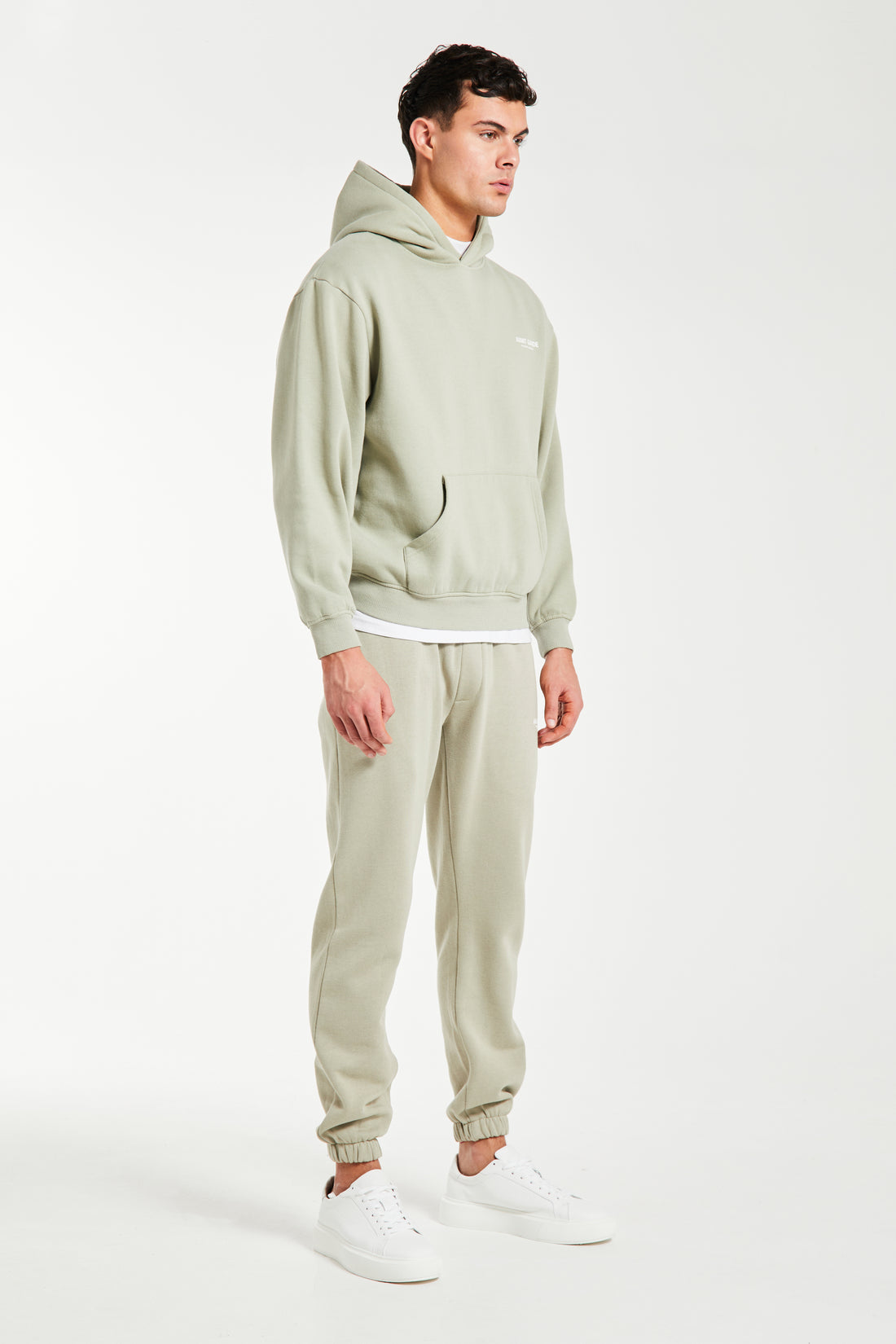 Creatives Tracksuit in Sage