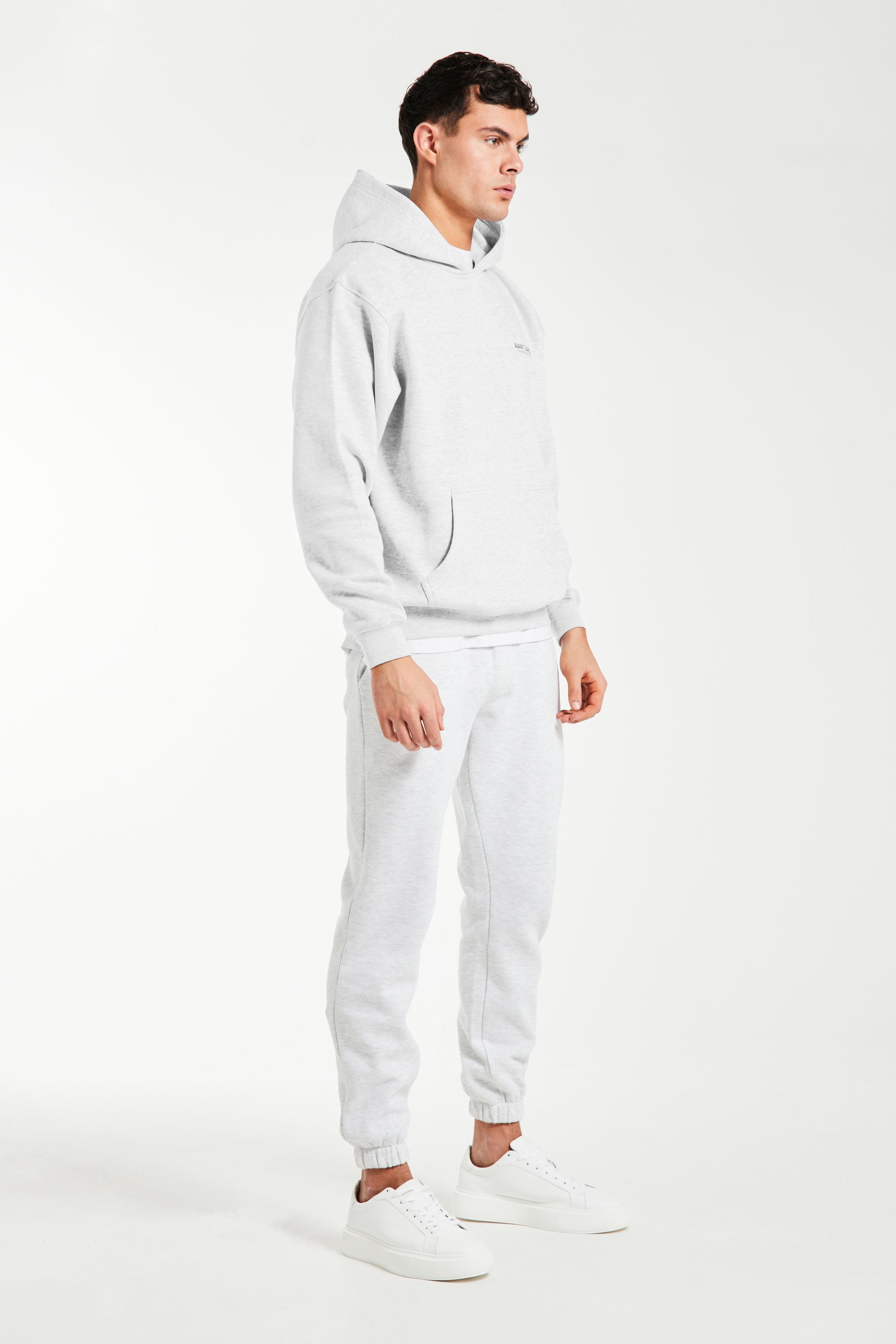 gre marl full tracksuit