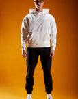 Ailes Hoodie in Off-White