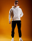 Ailes Hoodie in Off-White
