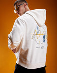 Ailes Hoodie in Off-White