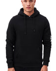 Plain front on mens full tracksuit