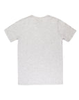 Sawton Three Pack T-Shirts in Black/White/Grey Marl