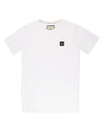 Sawton Three Pack T-Shirts in Black/White/Grey Marl