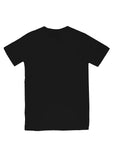 Sawton Three Pack T-Shirts in Black/White/Grey Marl