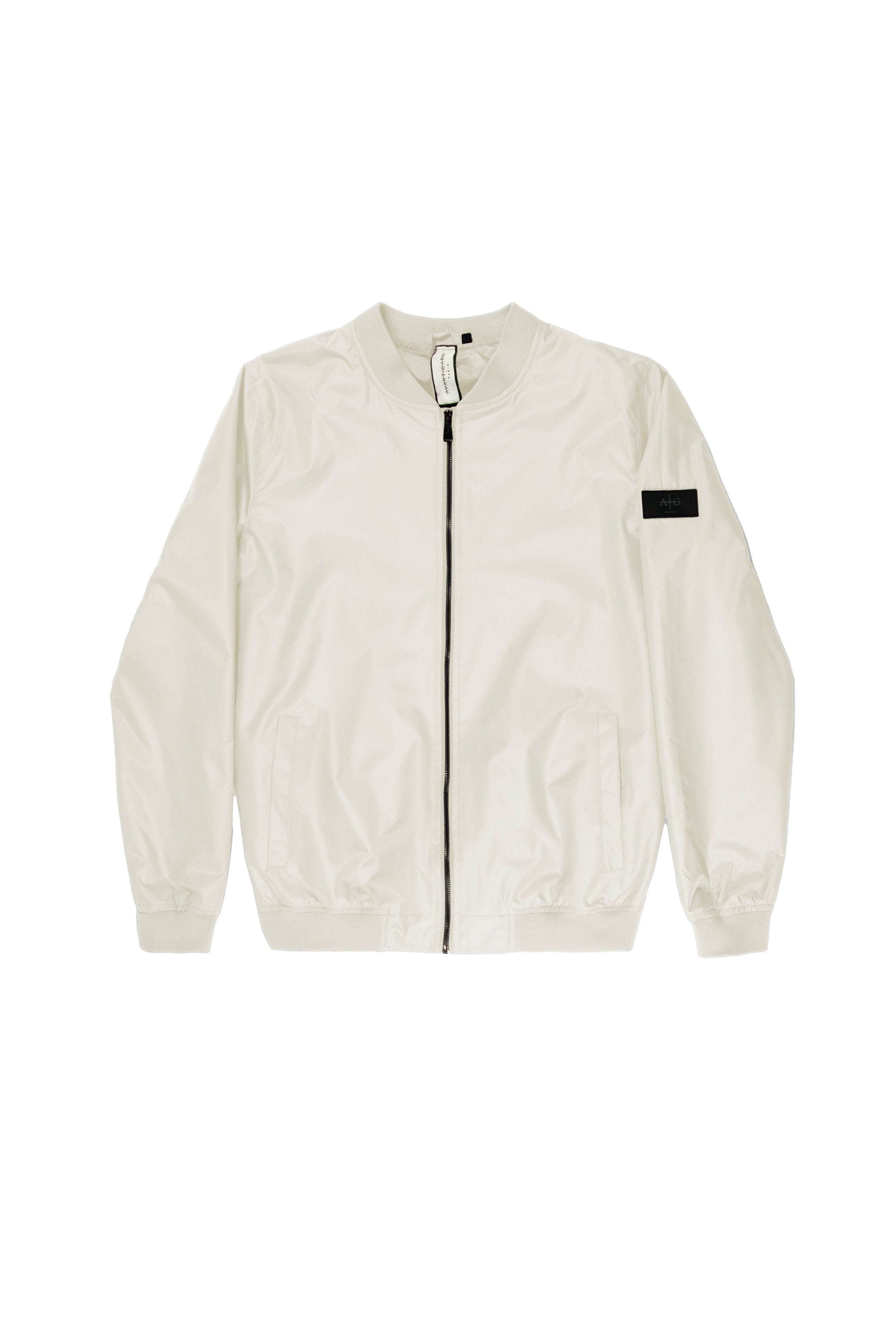 Stone island nylon on sale metal bomber jacket