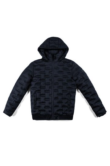 Cinto Jacket in Navy