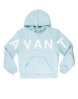 Boys Garde Hoodie in Sky Blue