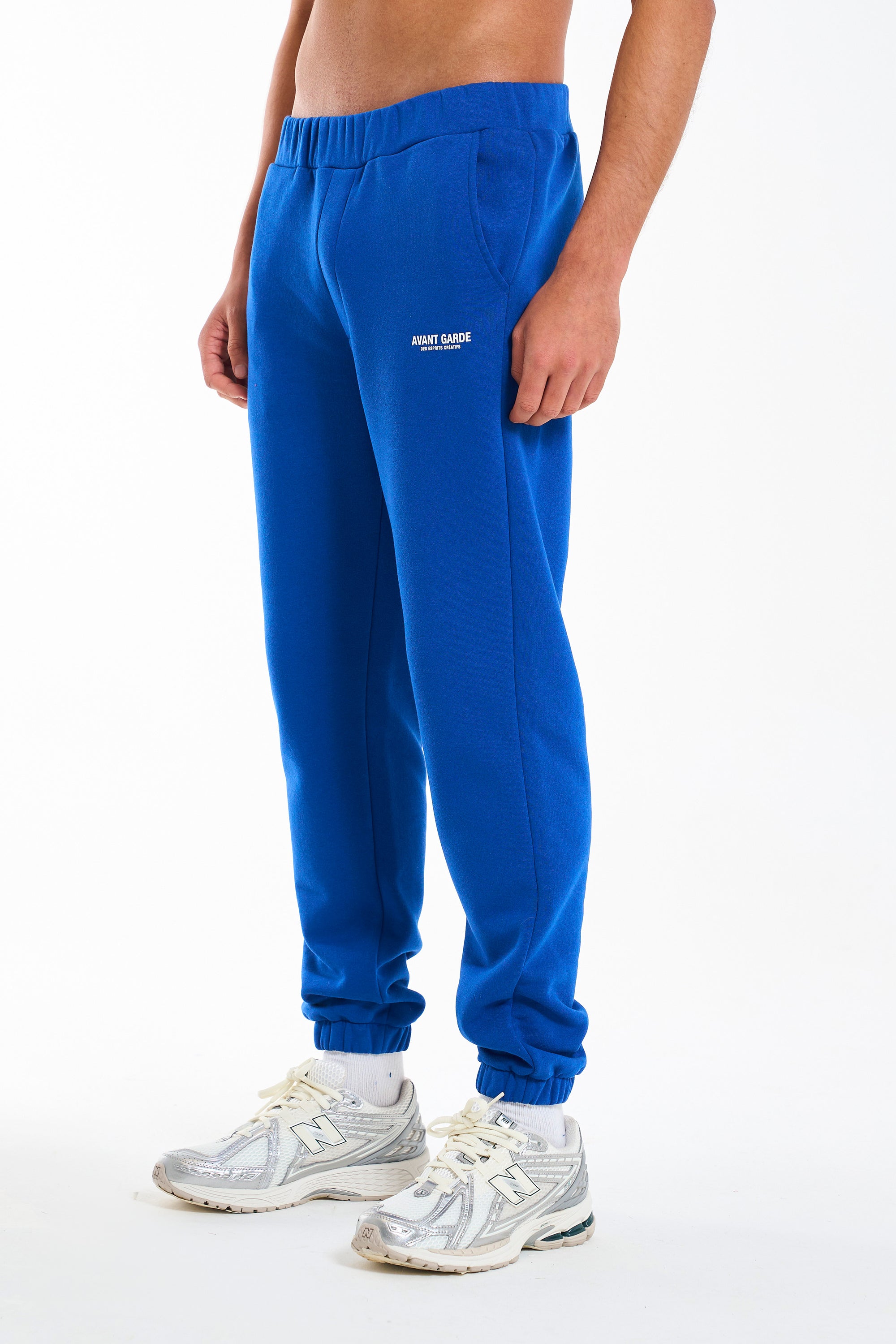 Mens joggers (Royal blue)