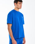 Creatives T-Shirt in Royal Blue