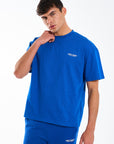 Creatives T-Shirt in Royal Blue