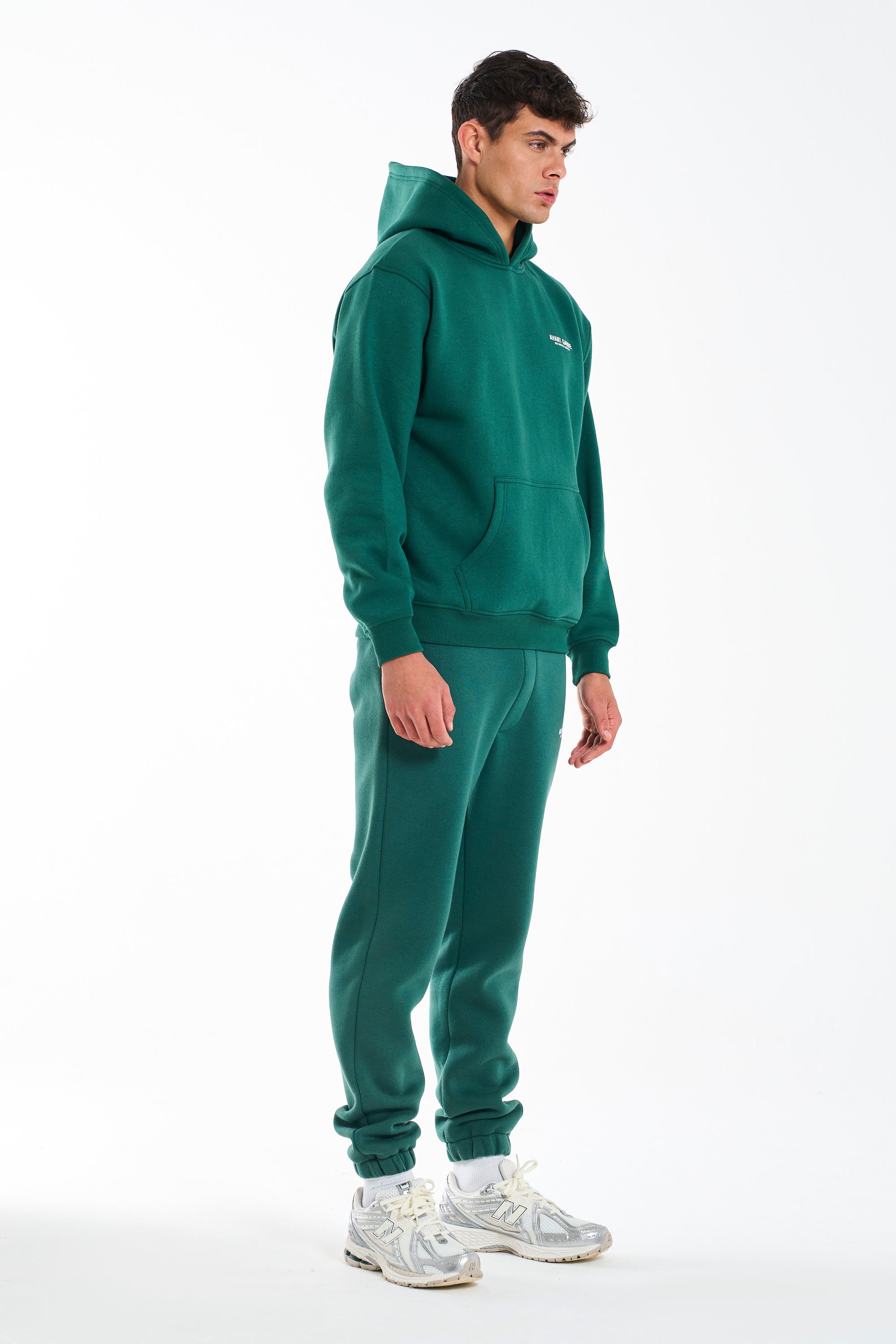 Emerald full tracksuit (mens)