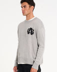 Fielle Jumper in Grey Marl