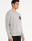 Fielle Jumper in Grey Marl