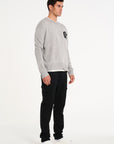Fielle Jumper in Grey Marl