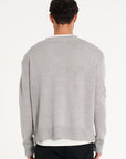 Fielle Jumper in Grey Marl