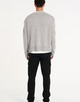 Fielle Jumper in Grey Marl