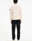 Stelth Overshirt in Stone