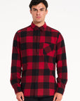 West Shirt in Red