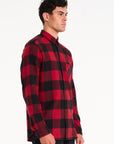 West Shirt in Red
