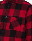 West Shirt in Red