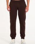 Creatives Jogger in Chocolate