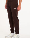 Creatives Jogger in Chocolate