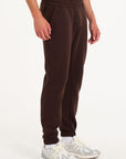 Creatives Jogger in Chocolate
