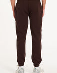 Creatives Jogger in Chocolate