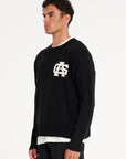 Fielle Jumper in Black