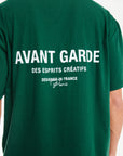 Creatives T-Shirt in Emerald