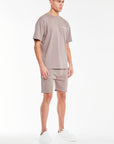 Creatives T-Shirt in Mink