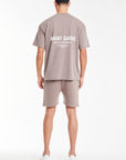 Creatives T-Shirt in Mink