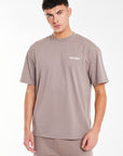 Creatives T-Shirt in Mink