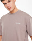 Creatives T-Shirt in Mink
