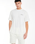 Creatives T-Shirt in Ecru