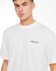Creatives T-Shirt in Ecru