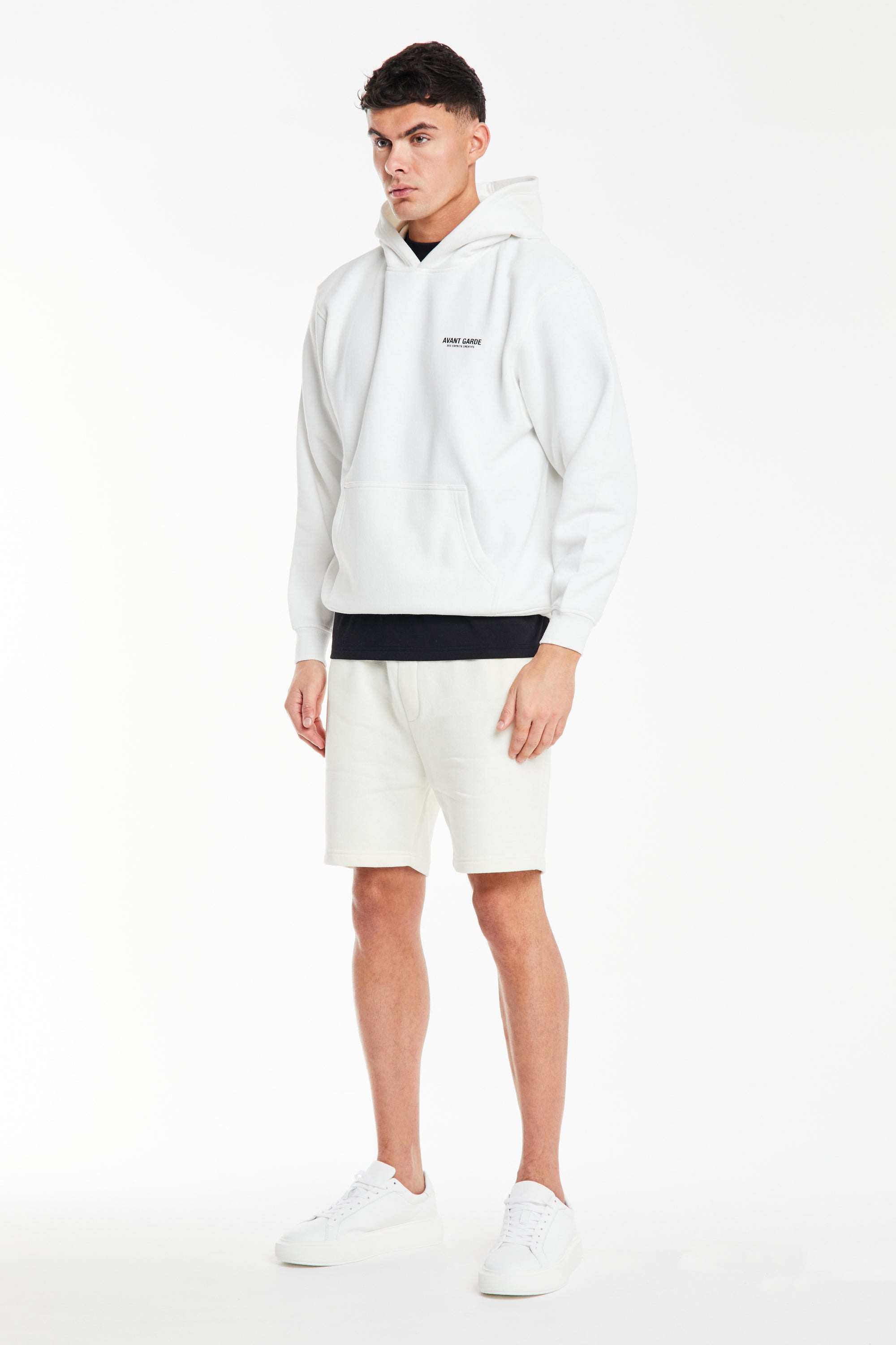 bright white mens hoodies sale