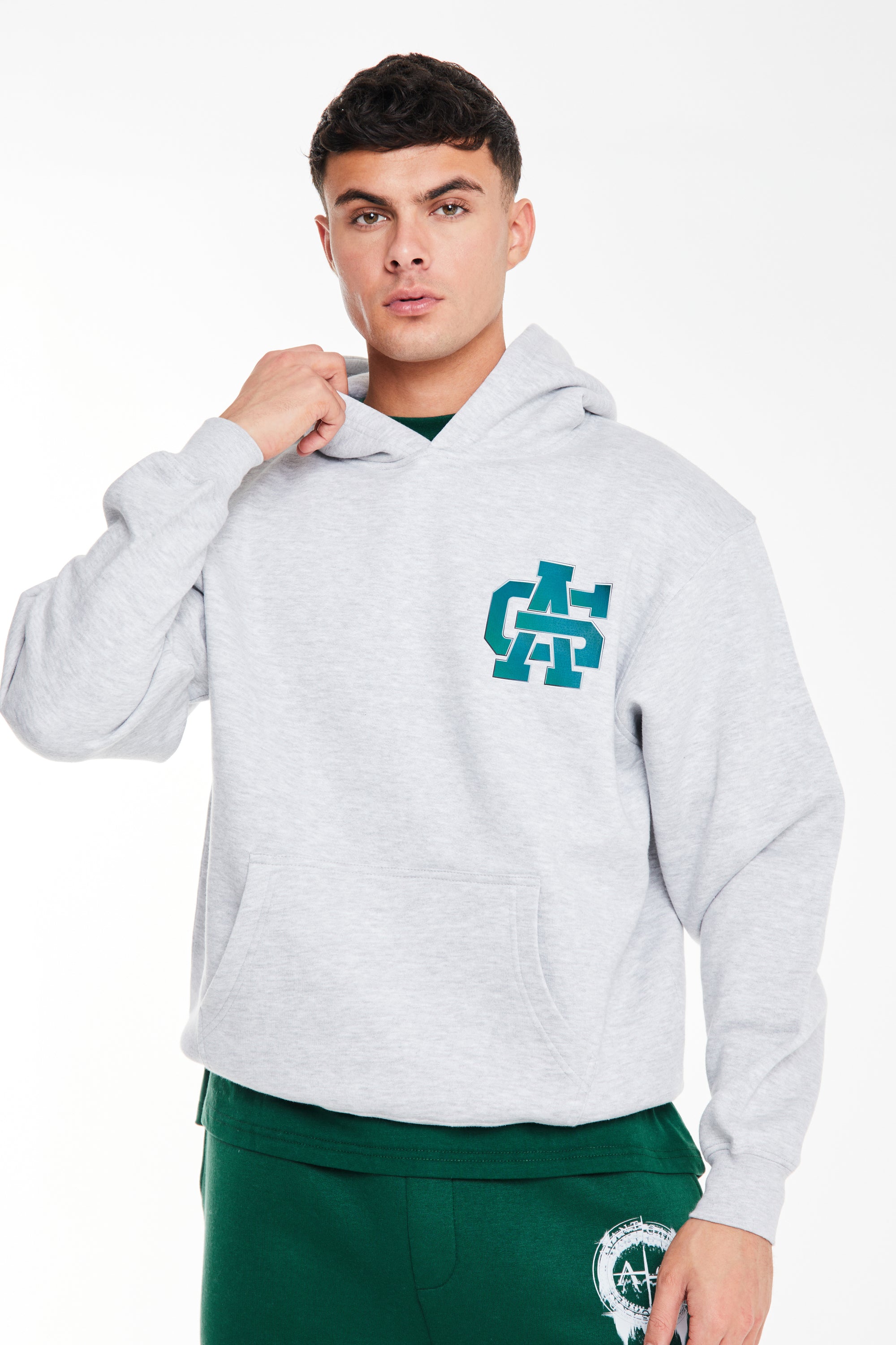 light grey hoodie sale