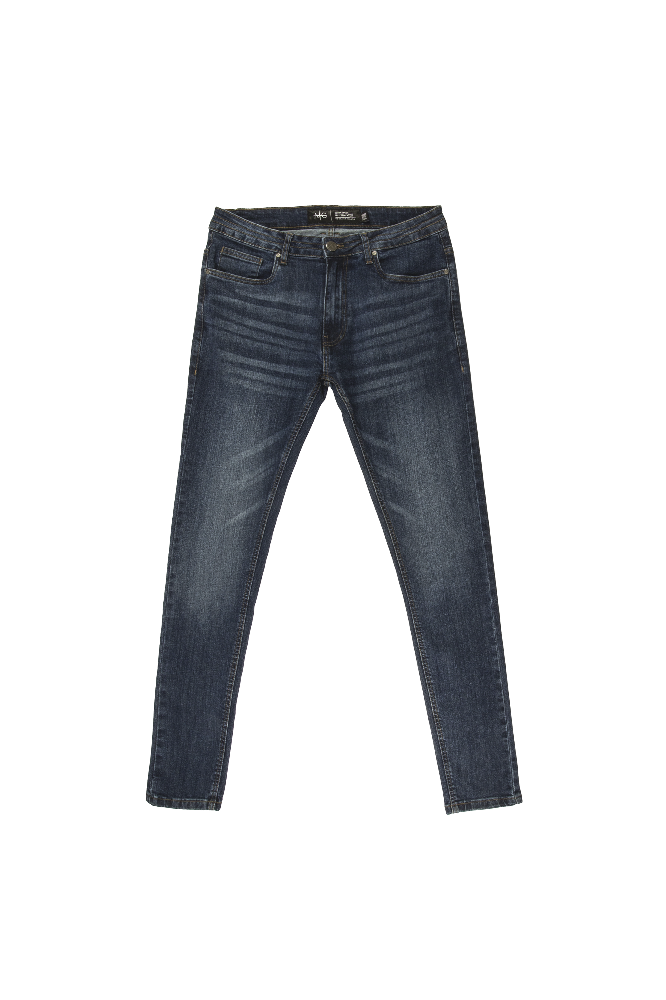 Men's pull on jeans on sale uk