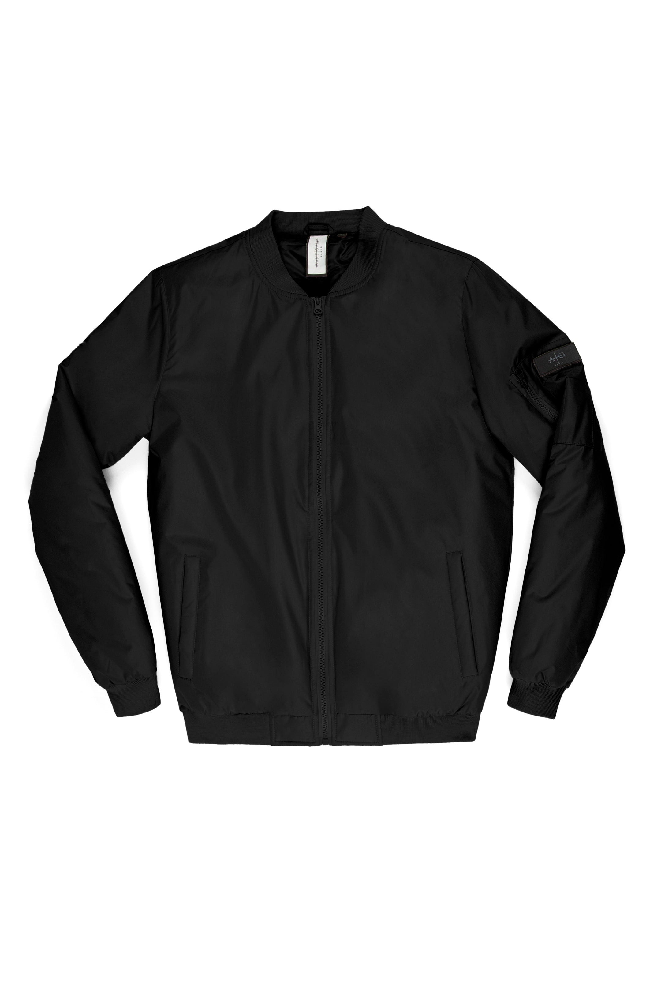 Black Gold Men's Bomber Jacket – AmbiVirile Menswear