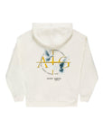 Ailes Hoodie in Off-White