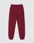 Creatives Jogger in Burgundy