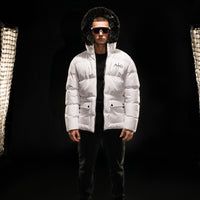 Monte Carlo Jacket in White