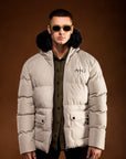 Monte Carlo Jacket in Stone