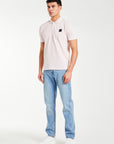 Harlow Straight Jeans in Mid Wash