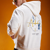 Ailes Hoodie in Off-White
