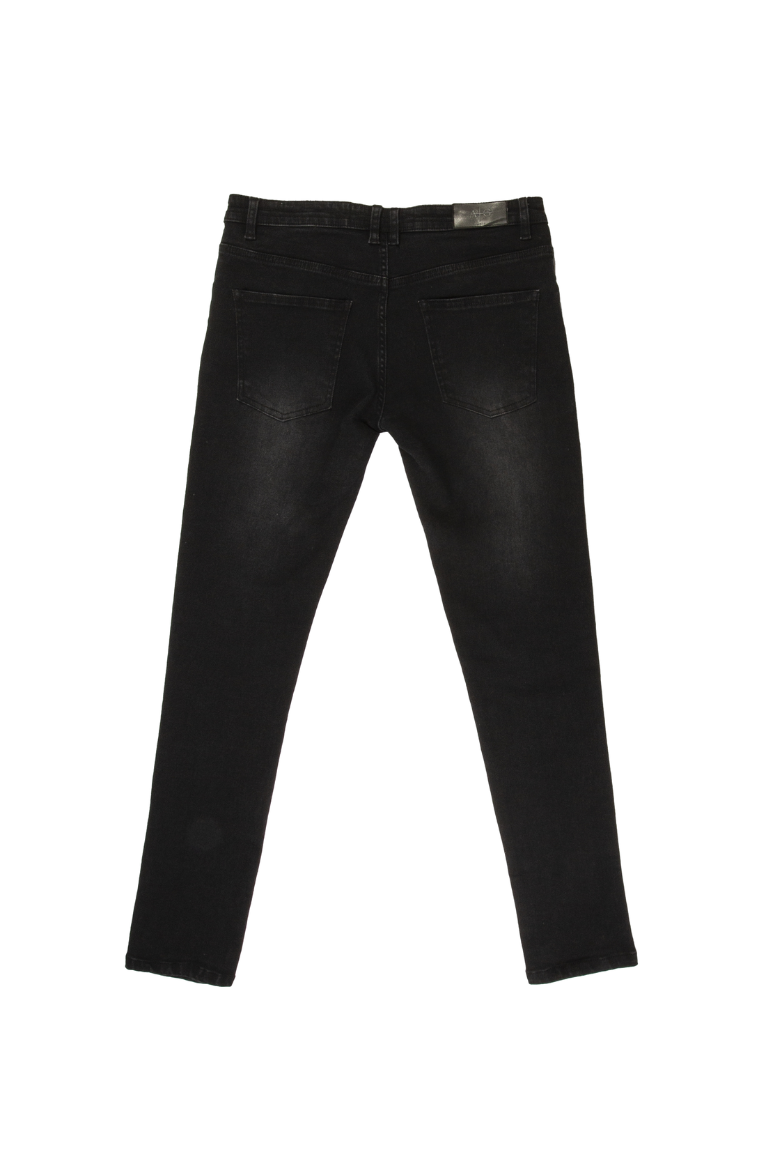 Mens black top jeans near me